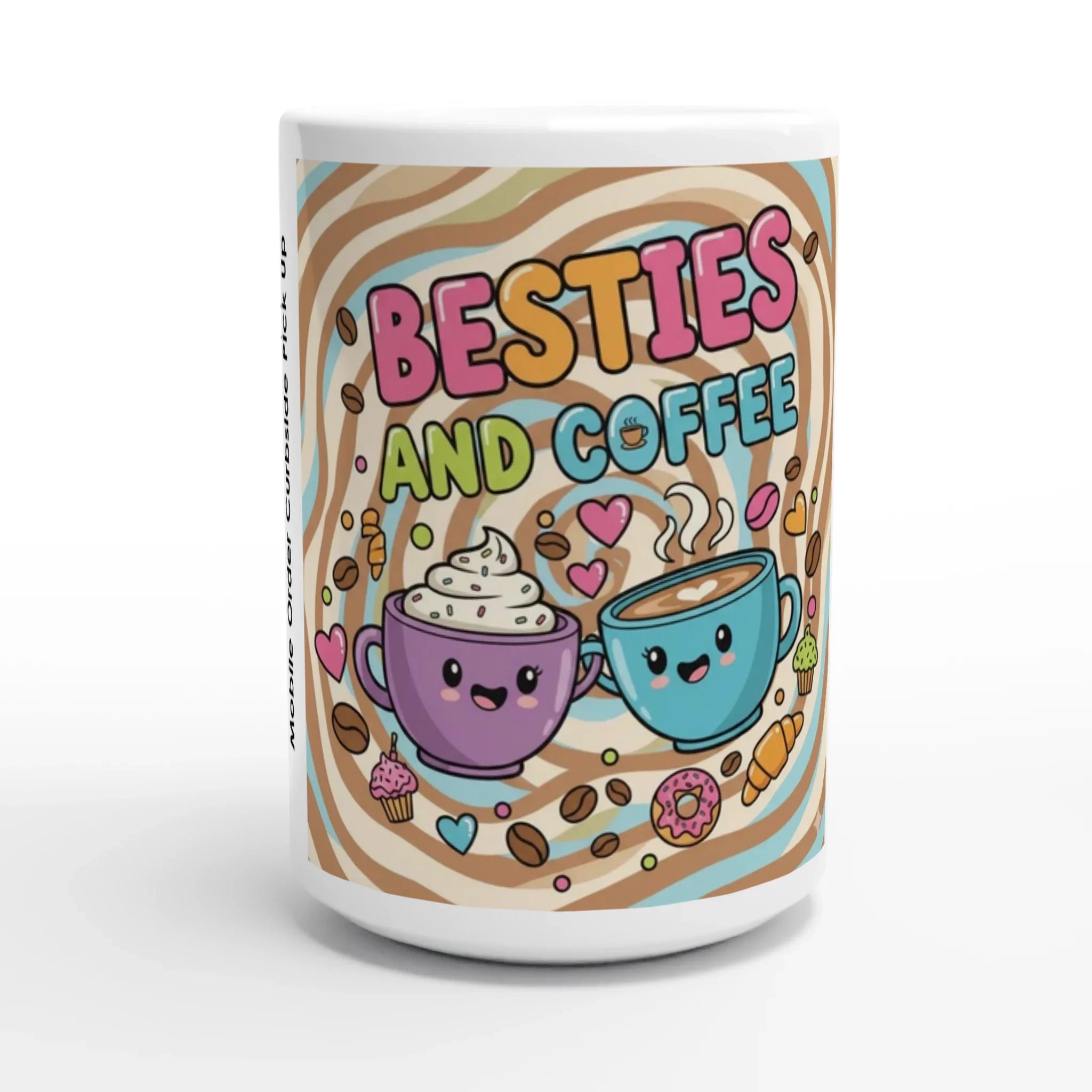 I LIKE Big Mugs and I Cannot Lie.
