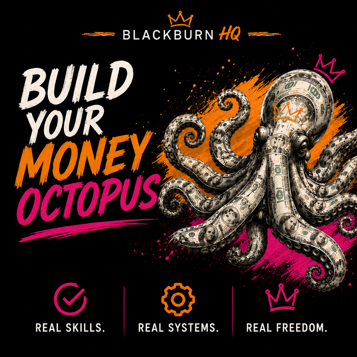 Money Octopus