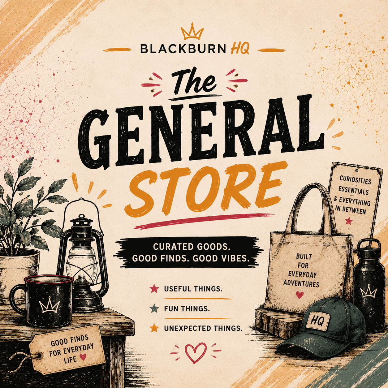 The General Store
