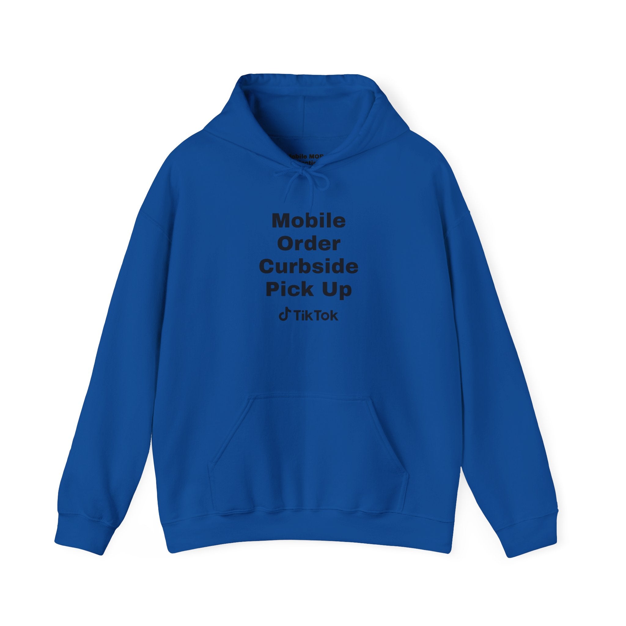 👑🍗 King Nuggie Hoodie | Besties & Coffee Approved - BT