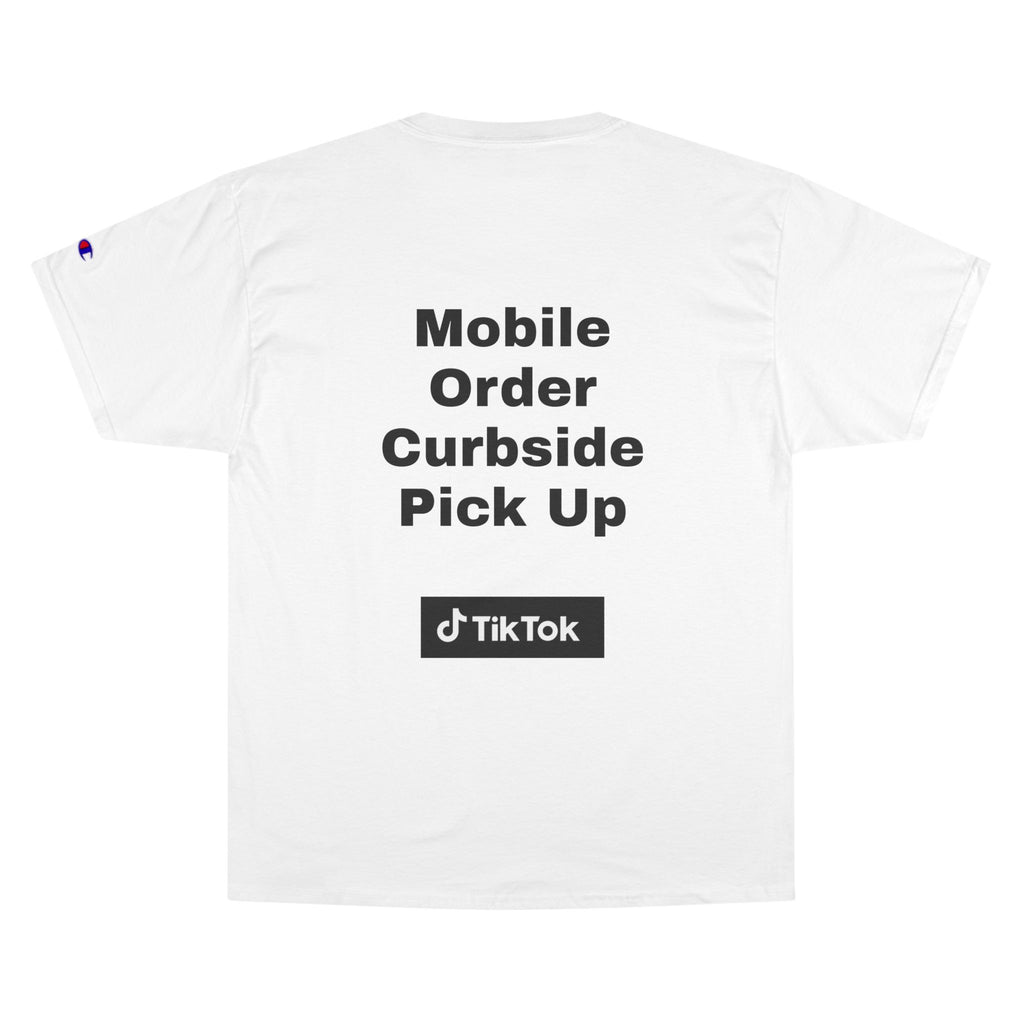 King Nuggie T-Shirt | Besties & Coffee Community Graphic Tee