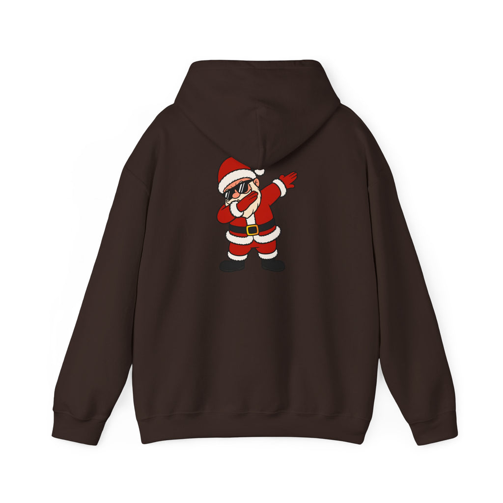 Dabbin’ Santa Hoodie