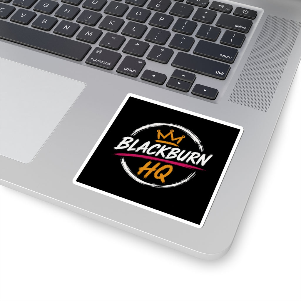 Blackburn HQ Sticker