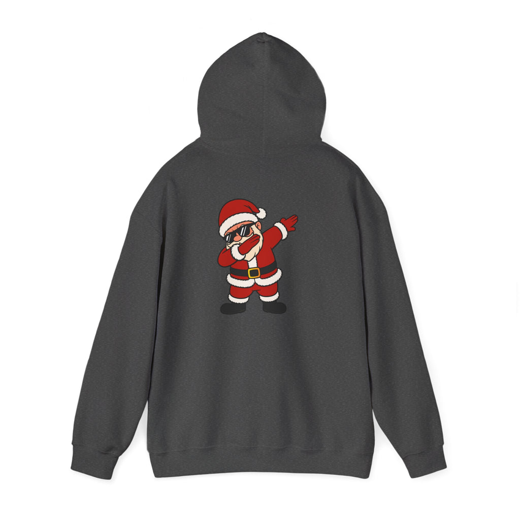 Dabbin’ Santa Hoodie