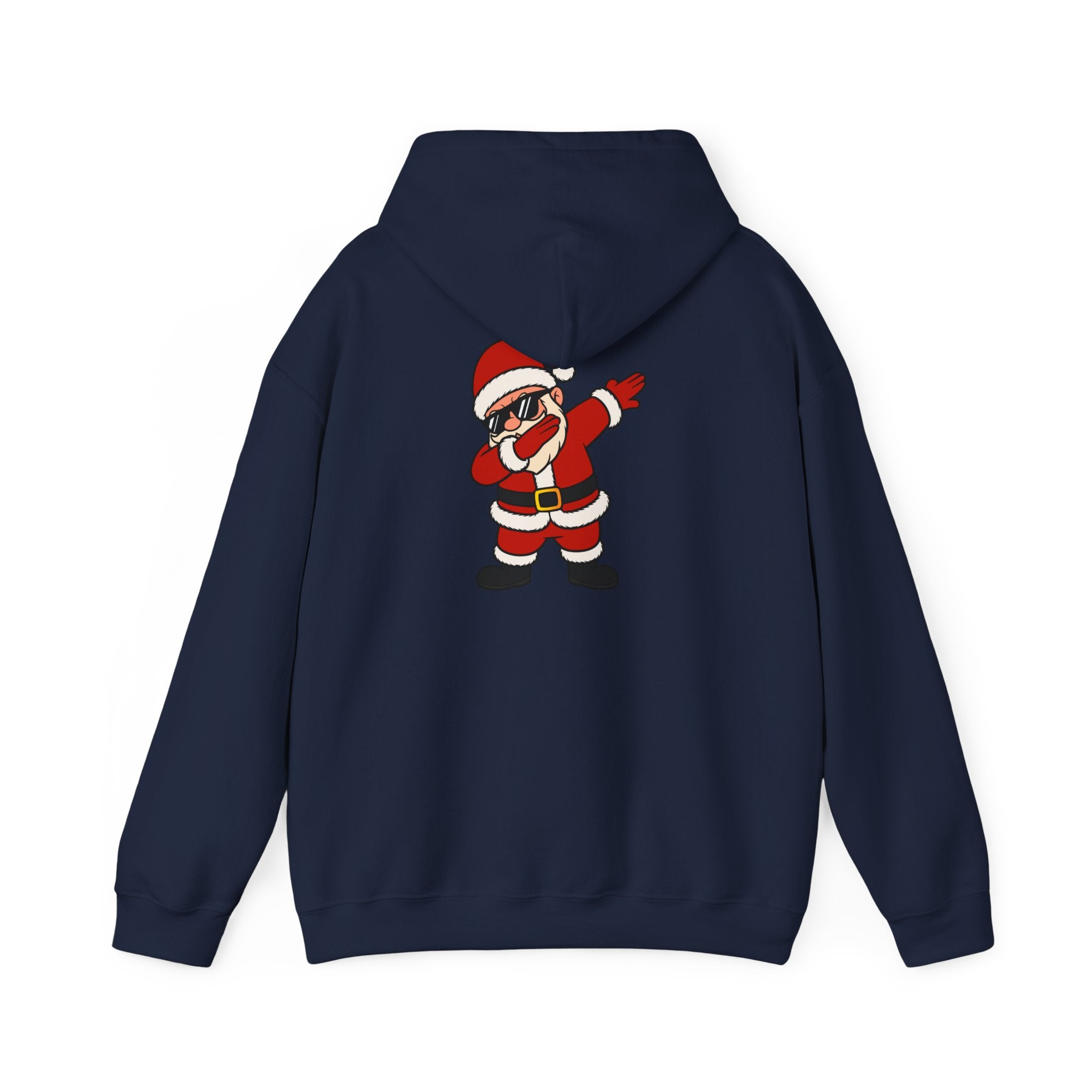 🎅✨ Dabbin’ Santa Hoodie | Besties & Coffee Holiday Approved – WT