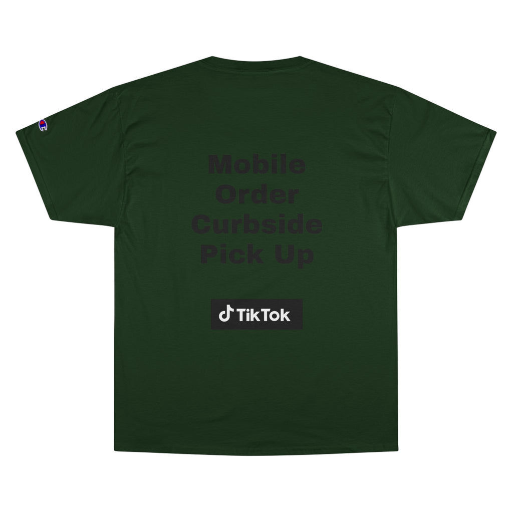 Yaaas Squirrel T-Shirt | Besties & Coffee Community Graphic Tee