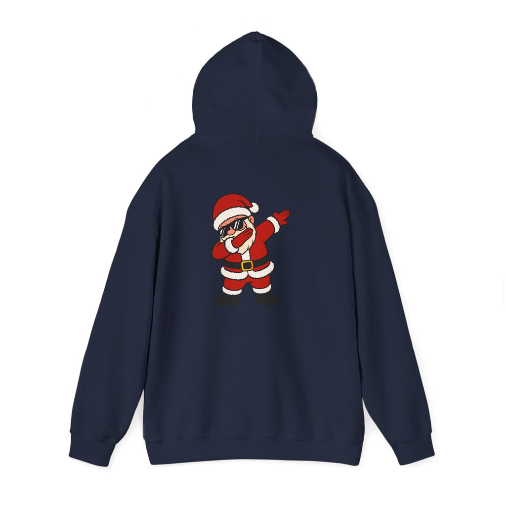 Dabbin’ Santa Hoodie