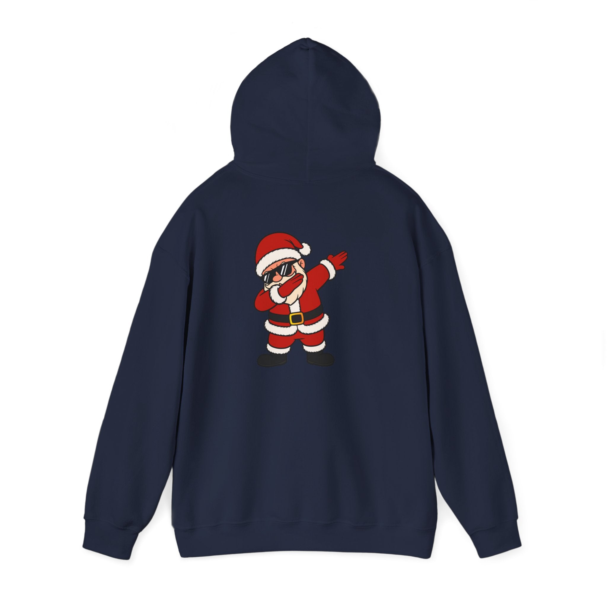 Dabbin’ Santa Hoodie
