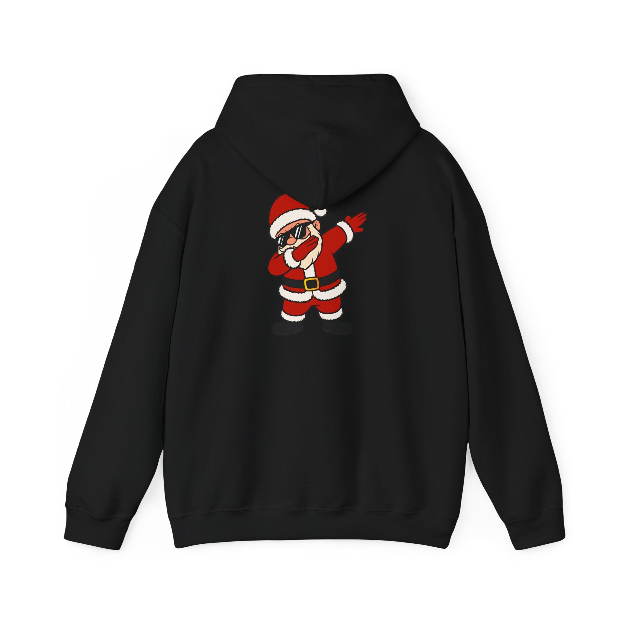 Dabbin’ Santa Hoodie