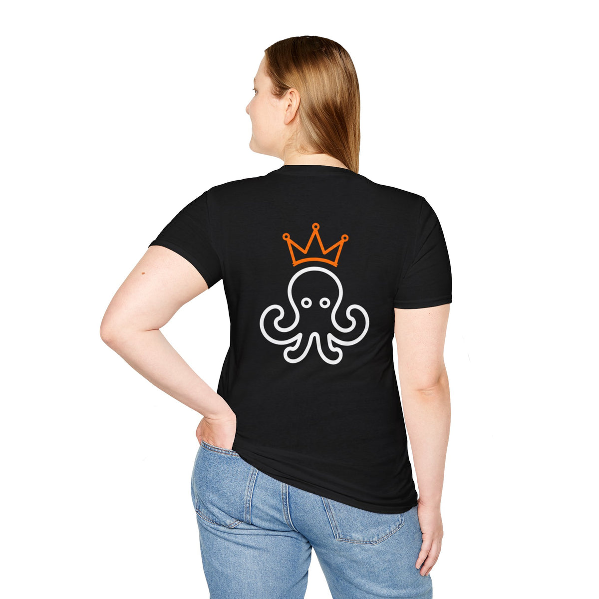Money Octopus™ graphic tee