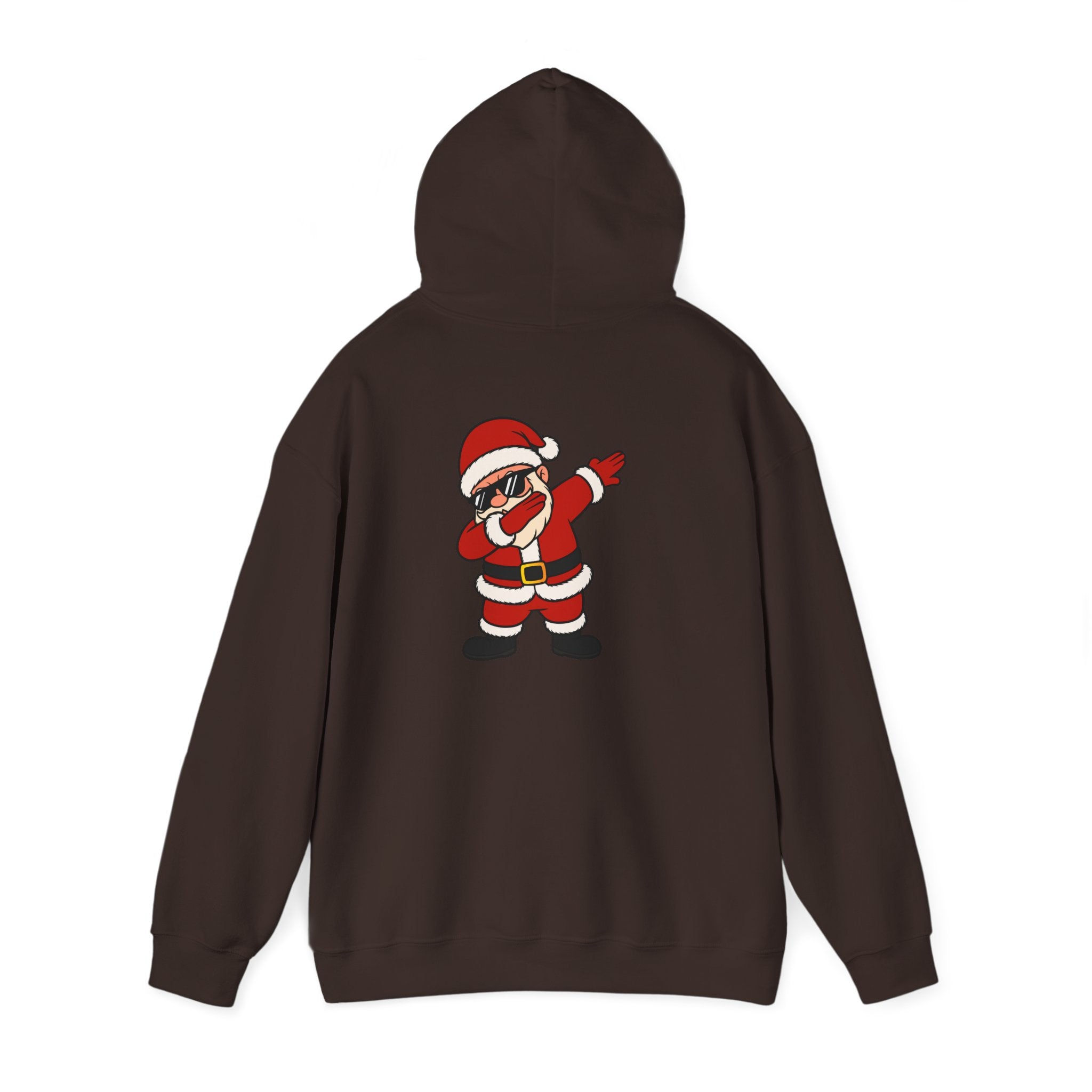 Dabbin’ Santa Hoodie