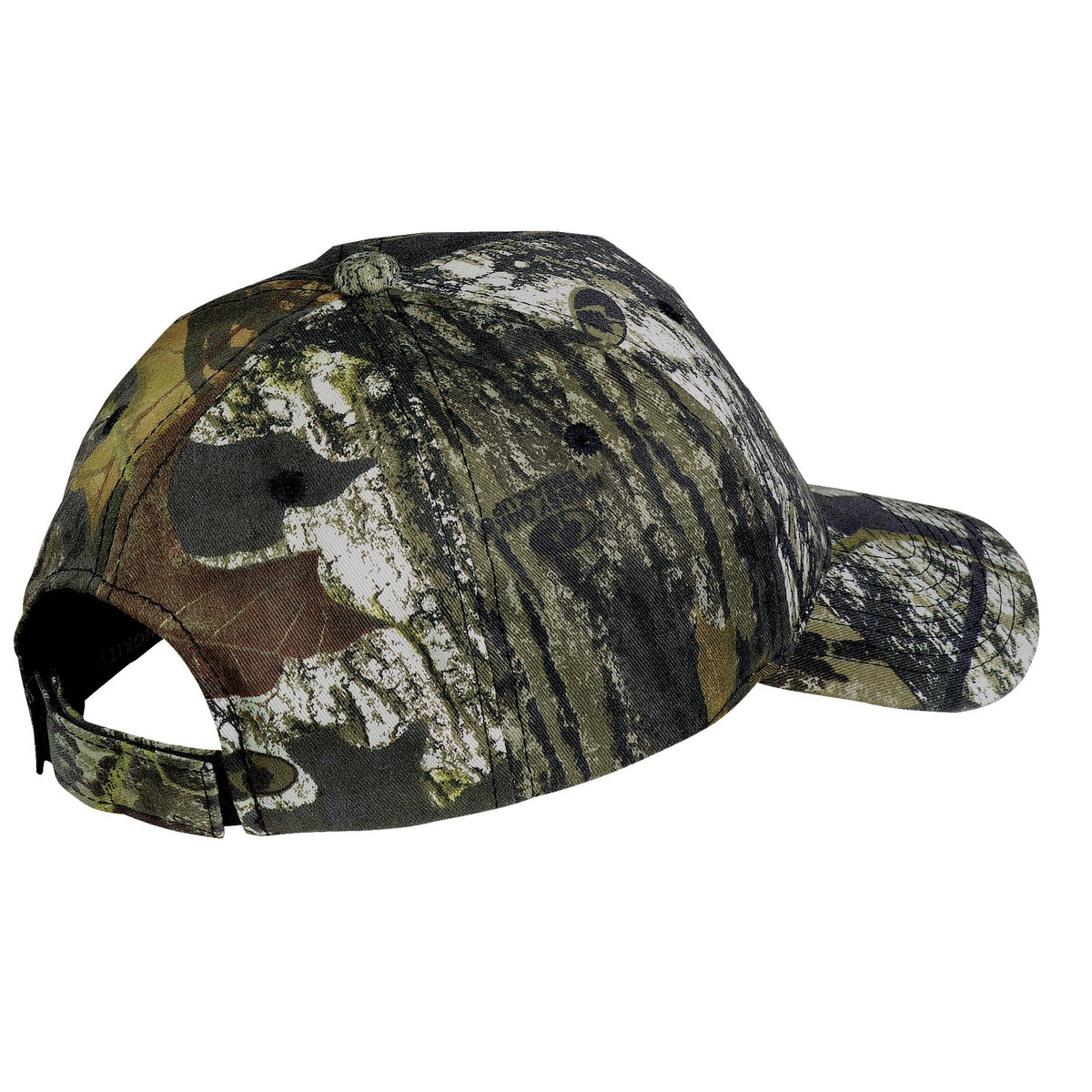 Money Octopus™ Rugged Camo Hat