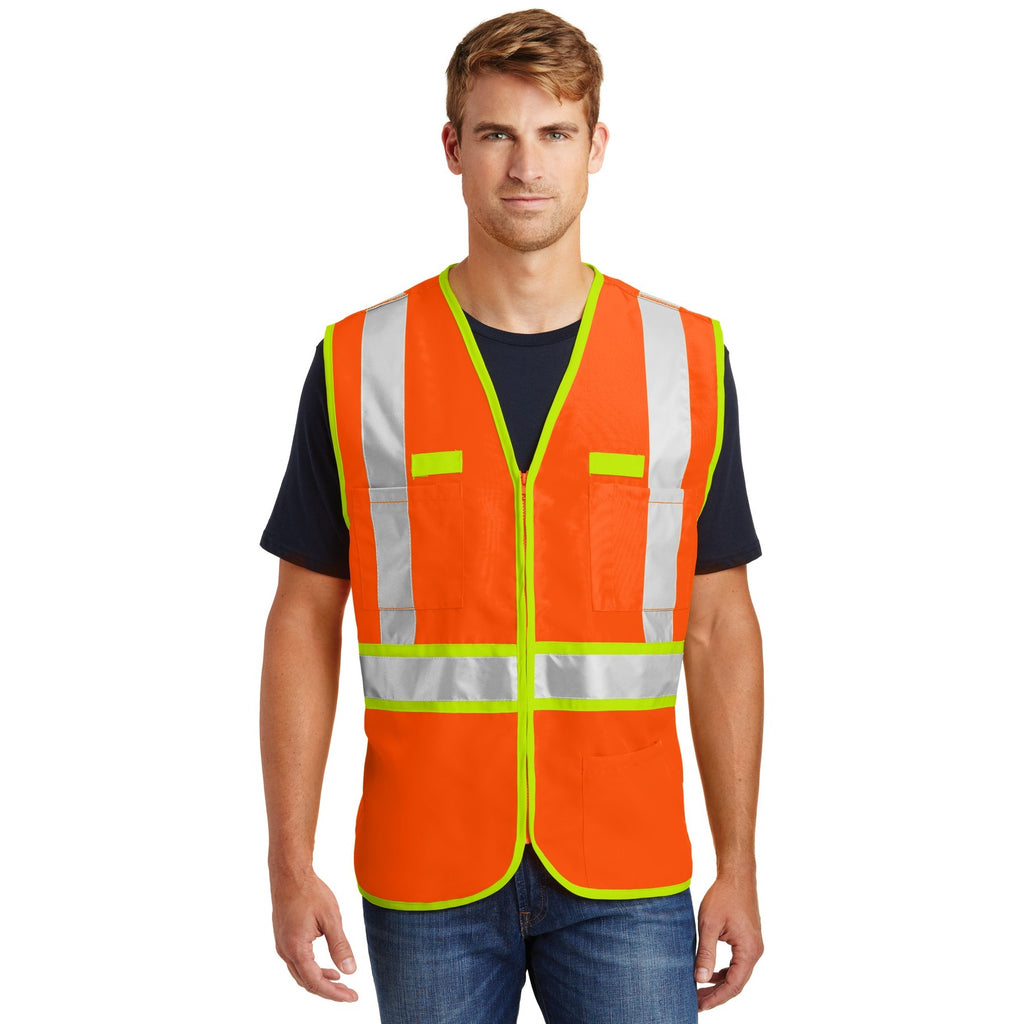 Money Octopus™ Safety Vest | High-Visibility ANSI Class 2
