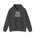 👑🍗 King Nuggie Hoodie | Besties & Coffee Approved - WT