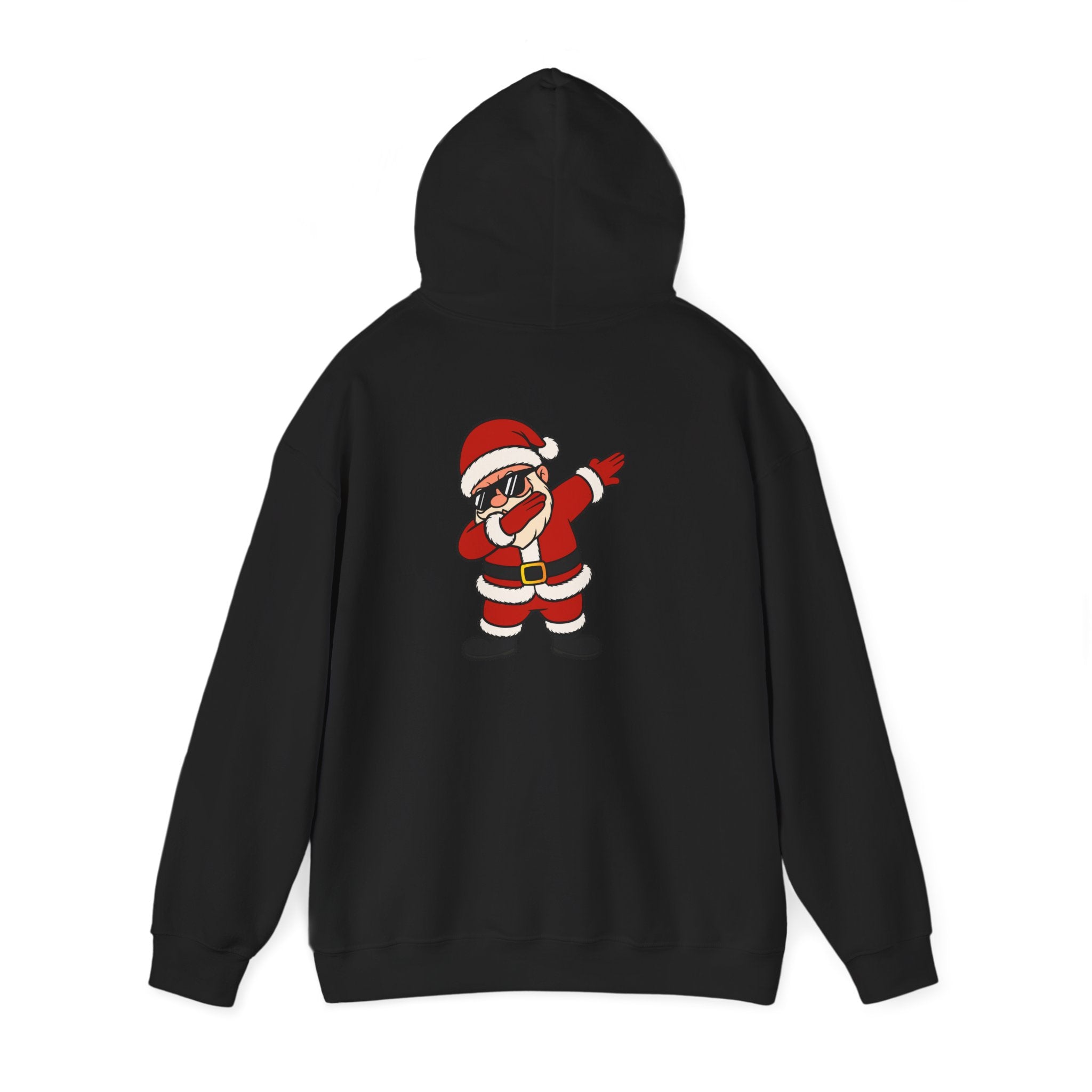 Dabbin’ Santa Hoodie