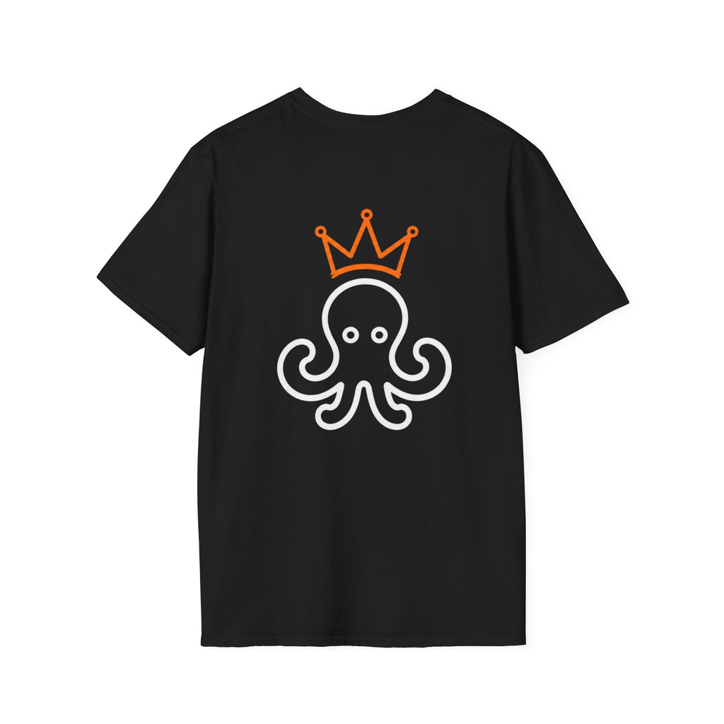 Money Octopus™ graphic tee