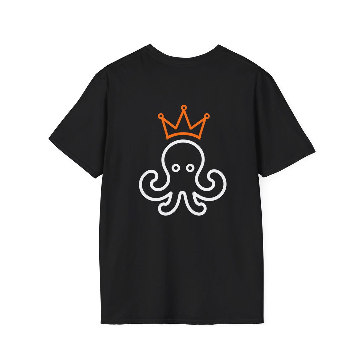 Money Octopus™ graphic tee