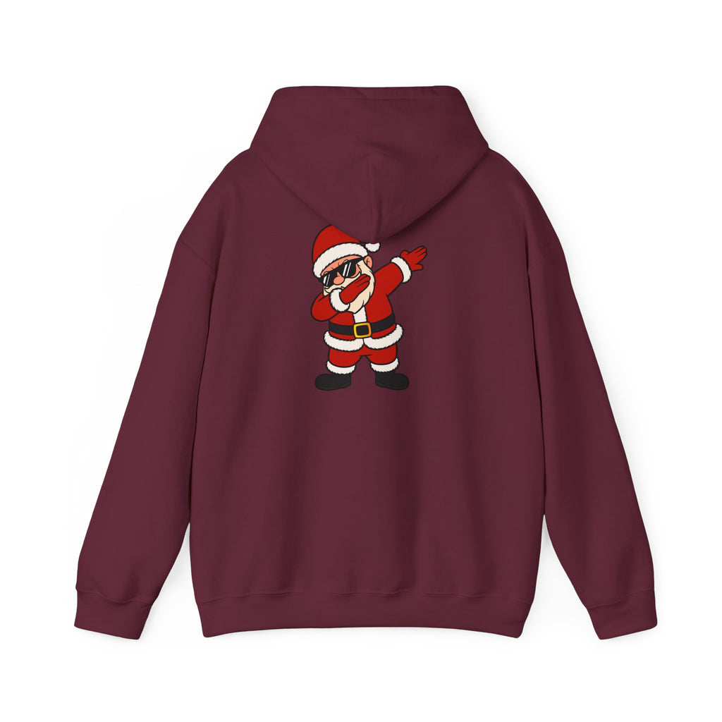 Dabbin’ Santa Hoodie