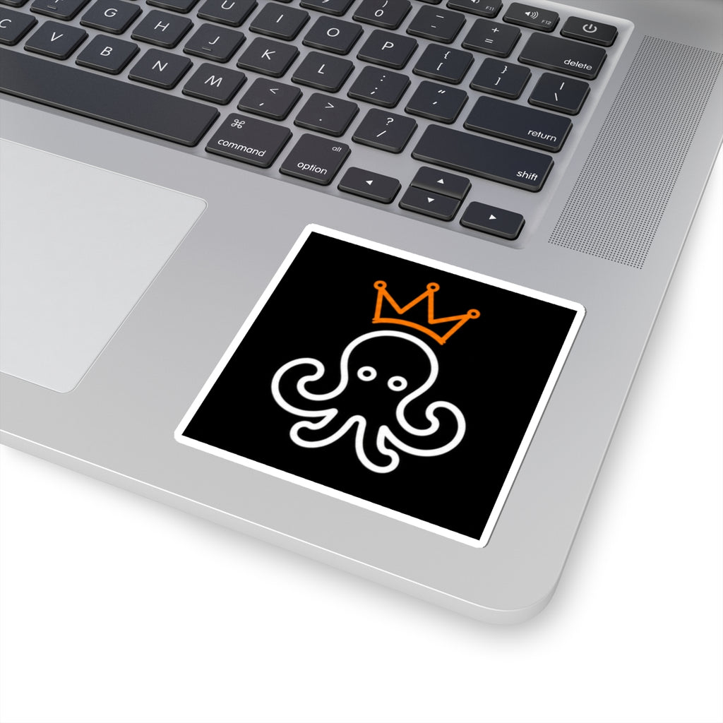 Money Octopus™ Sticker