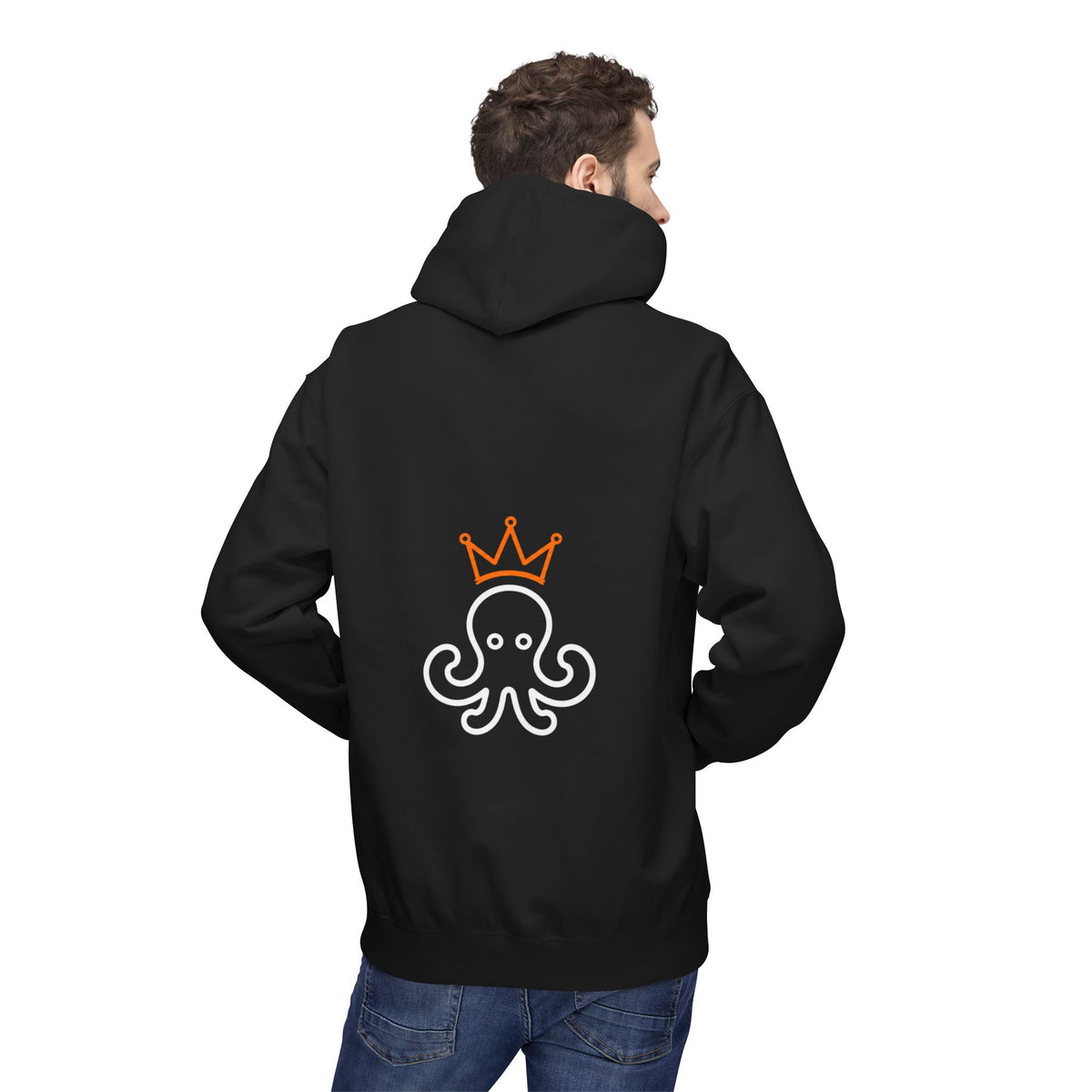 Money Octopus™ Hoodie