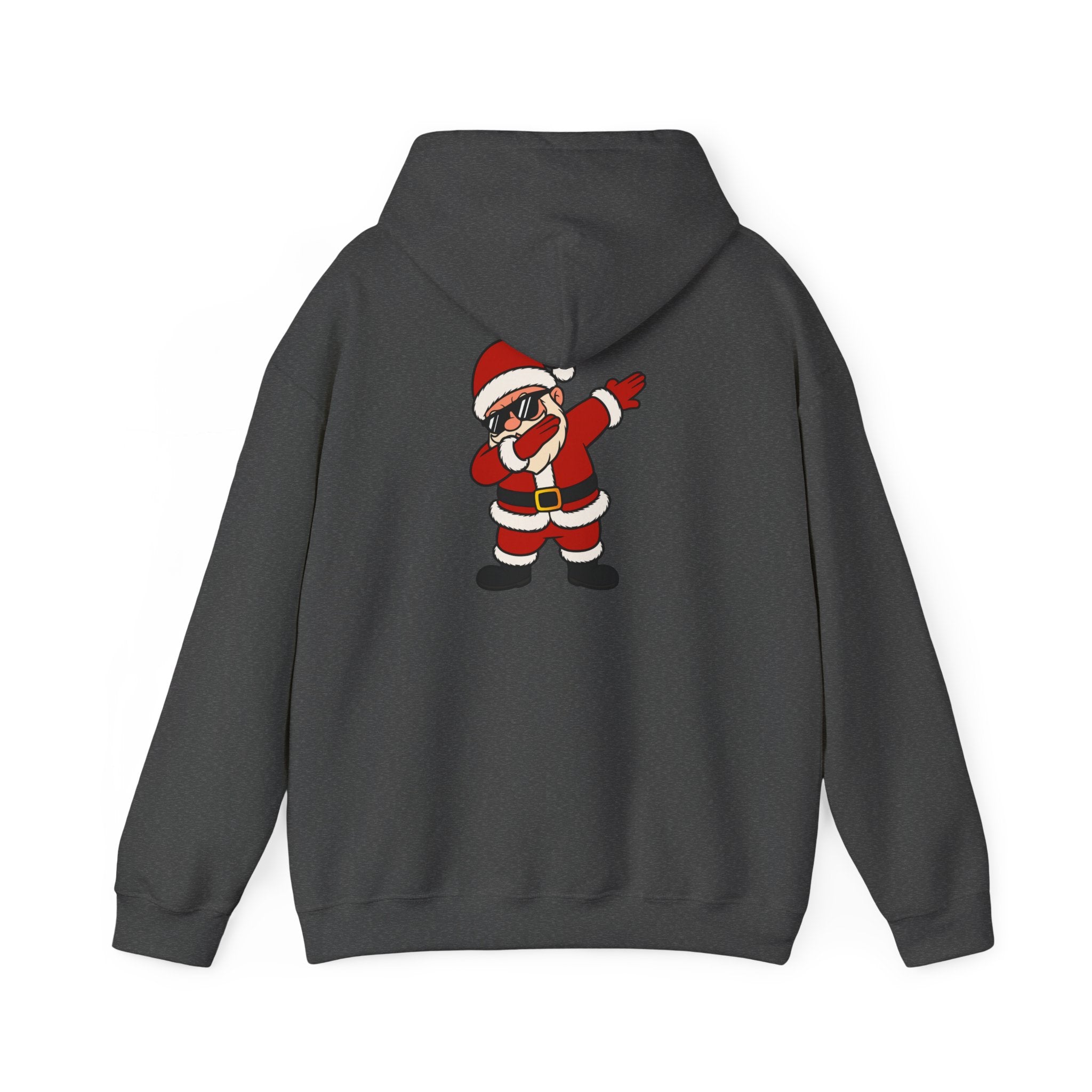 🎅✨ Dabbin’ Santa Hoodie | Besties & Coffee Holiday Approved – WT