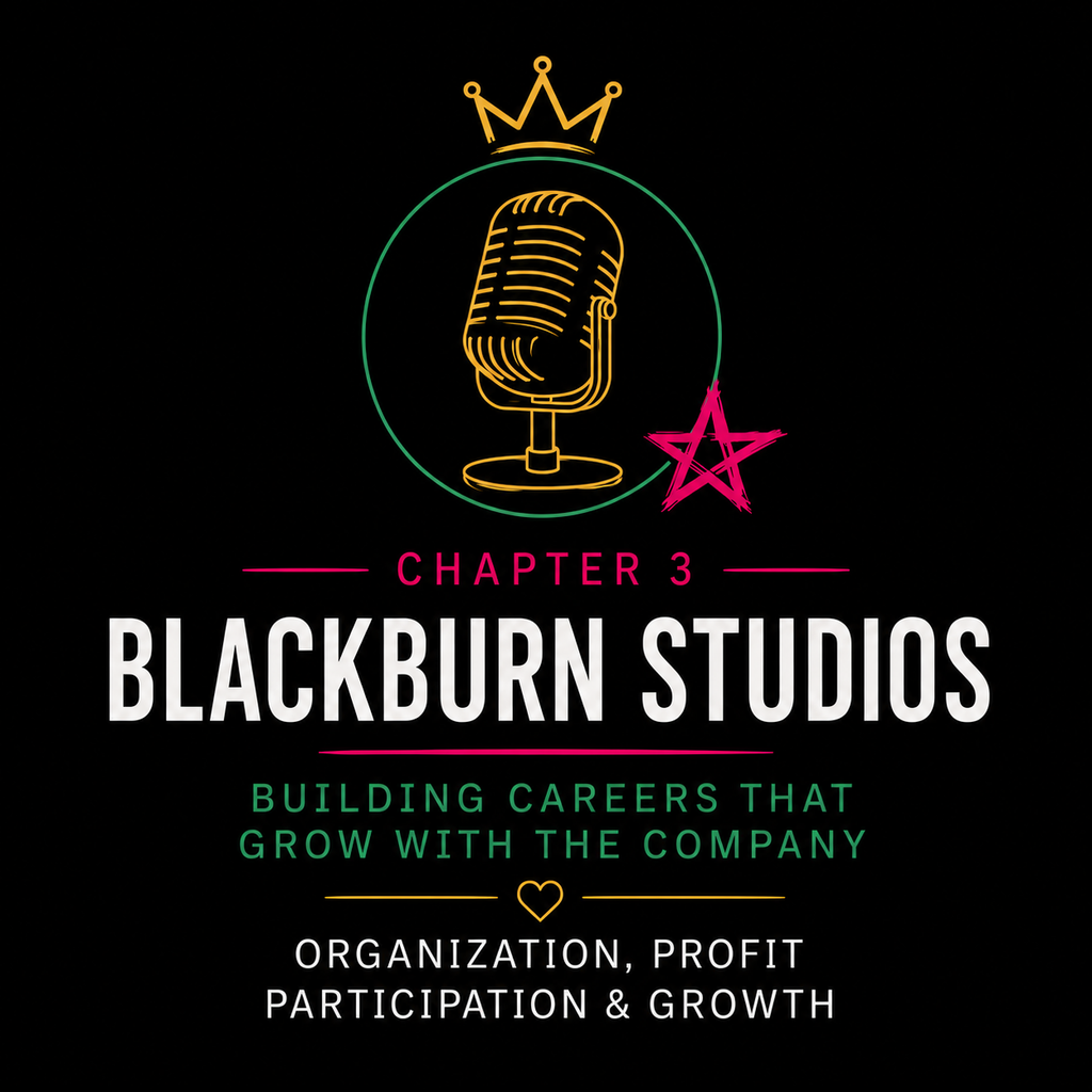 3 | Blackburn Studios