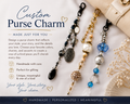 Custom Charm by Raelynn Creations