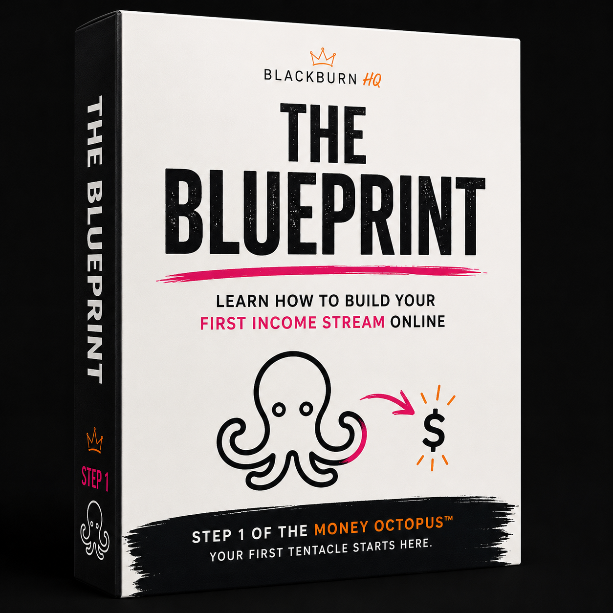 Step 1: The Blueprint