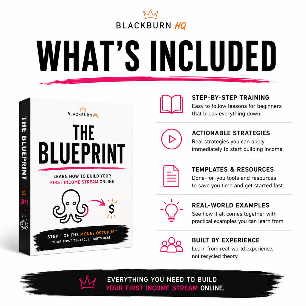 Step 1: The Blueprint