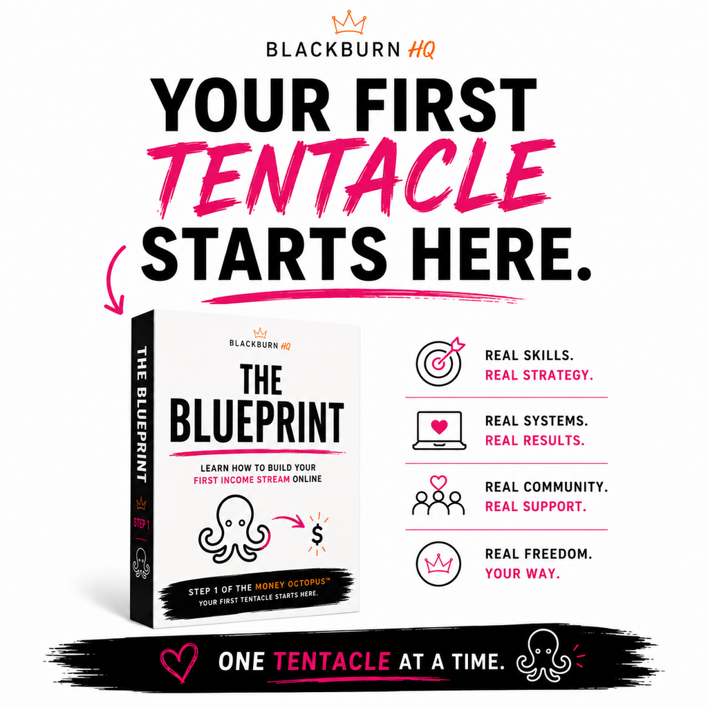 Step 1: The Blueprint