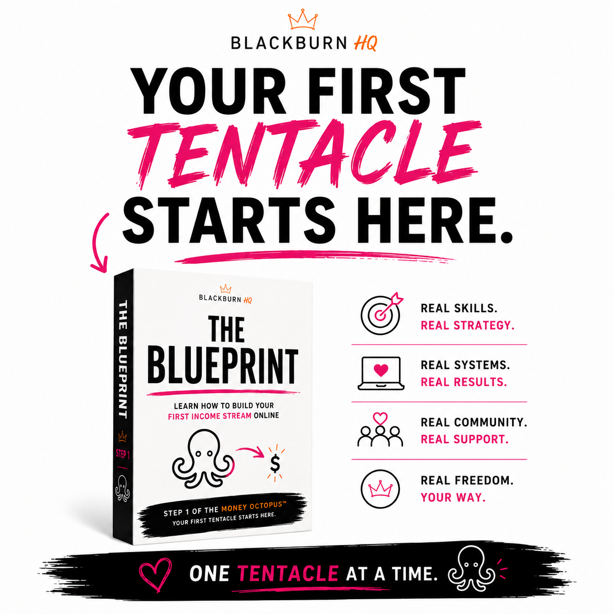 Step 1: The Blueprint
