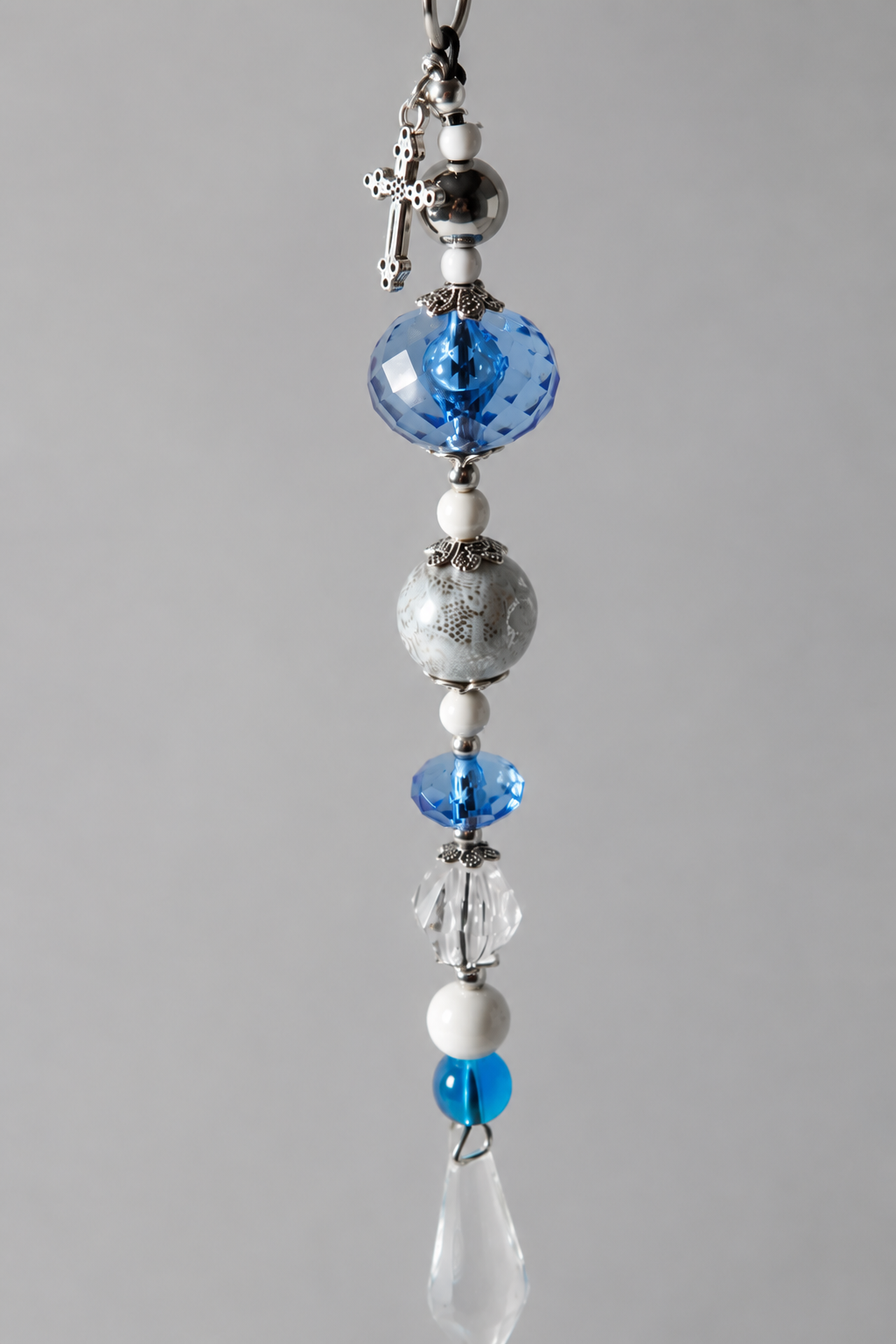 "New Beginnings" Purse Charm