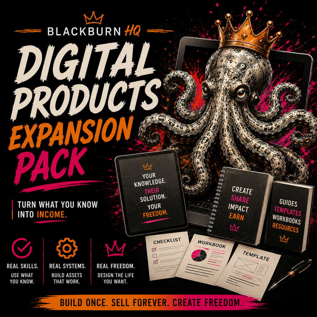 Digital Products Expansion Pack | Create & Sell Digital Products Online