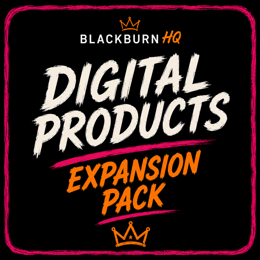 Digital Products Expansion Pack | Create & Sell Digital Products Online