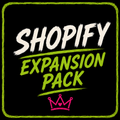 Shopify Expansion Pack | Build Your Online Storefront