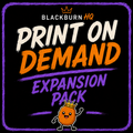 Print On Demand Expansion Pack™ | Create & Sell Custom Products Online