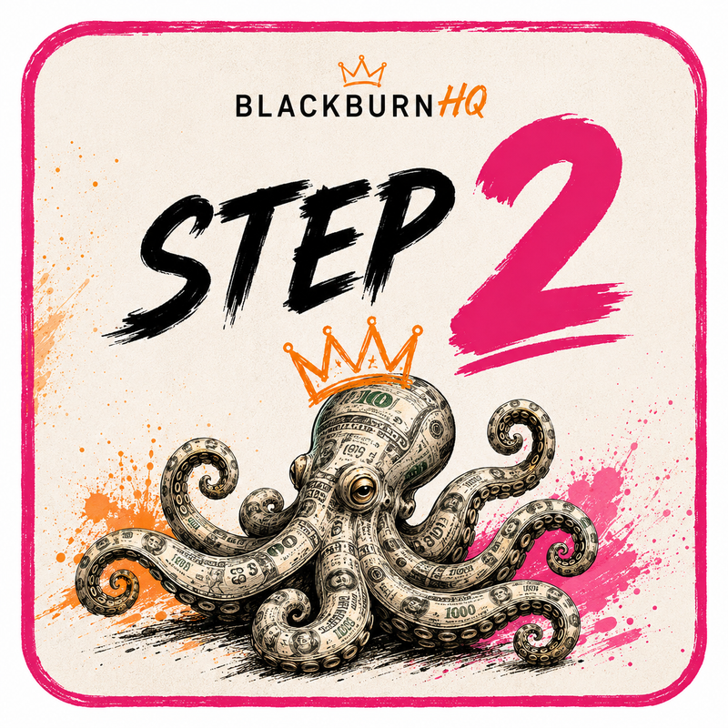 Step 2: The Exit Strategy™