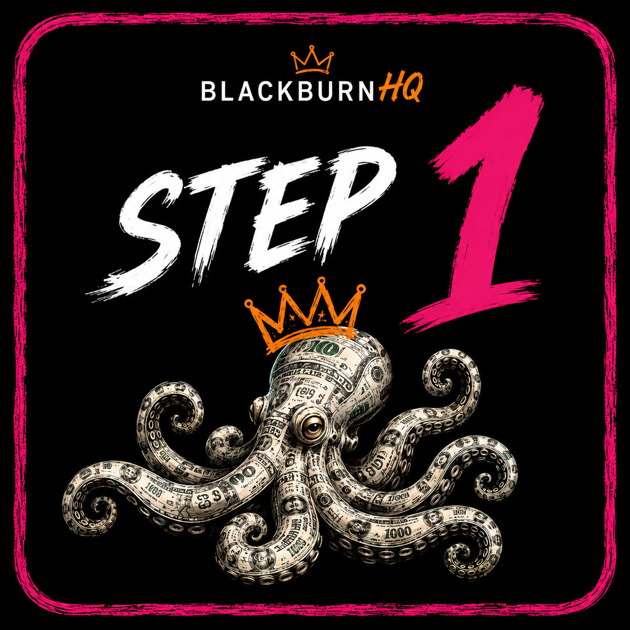 Step 1: The Blueprint™