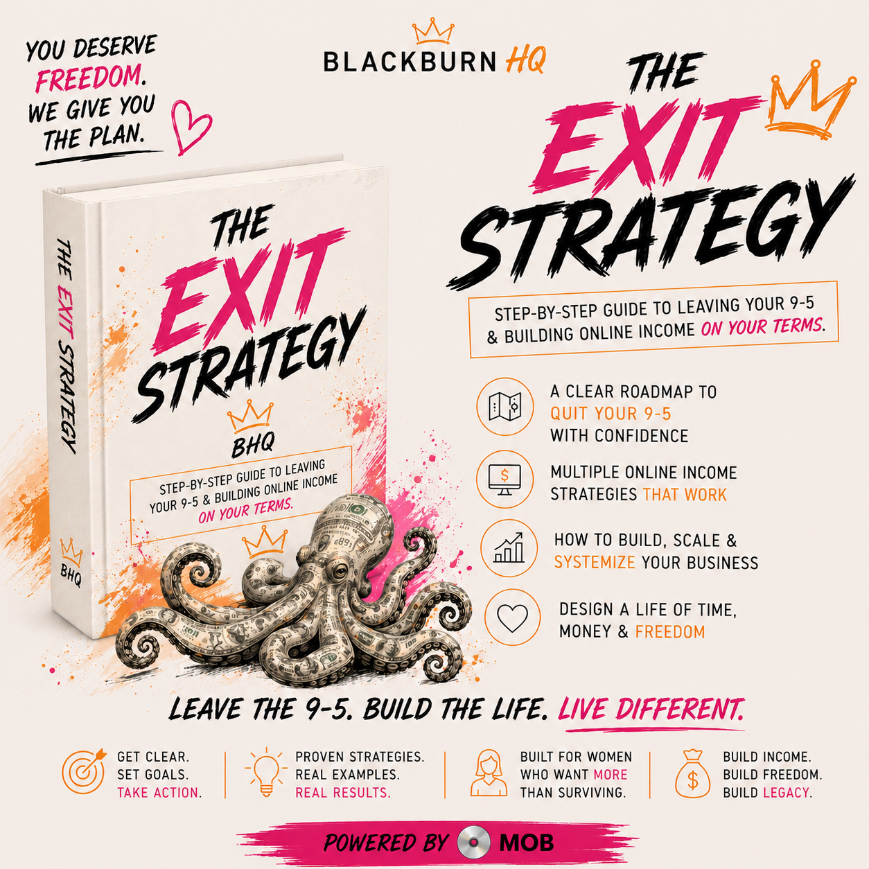 Step 2: The Exit Strategy™