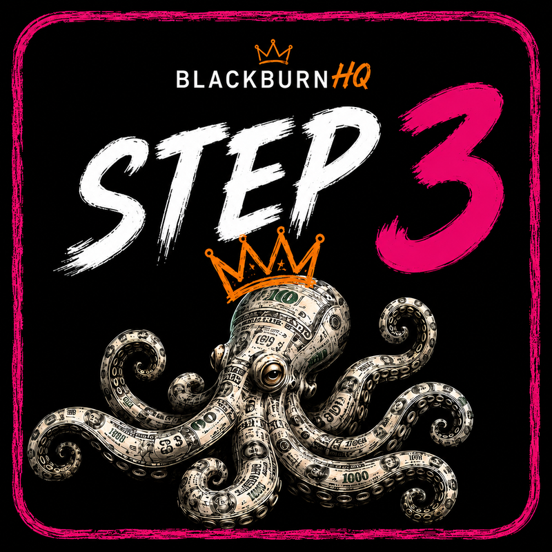 Step 3: Build Differently™