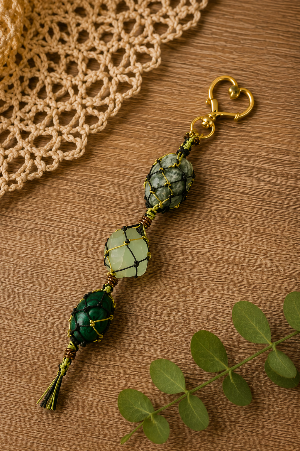 "Evergreen" - Charm