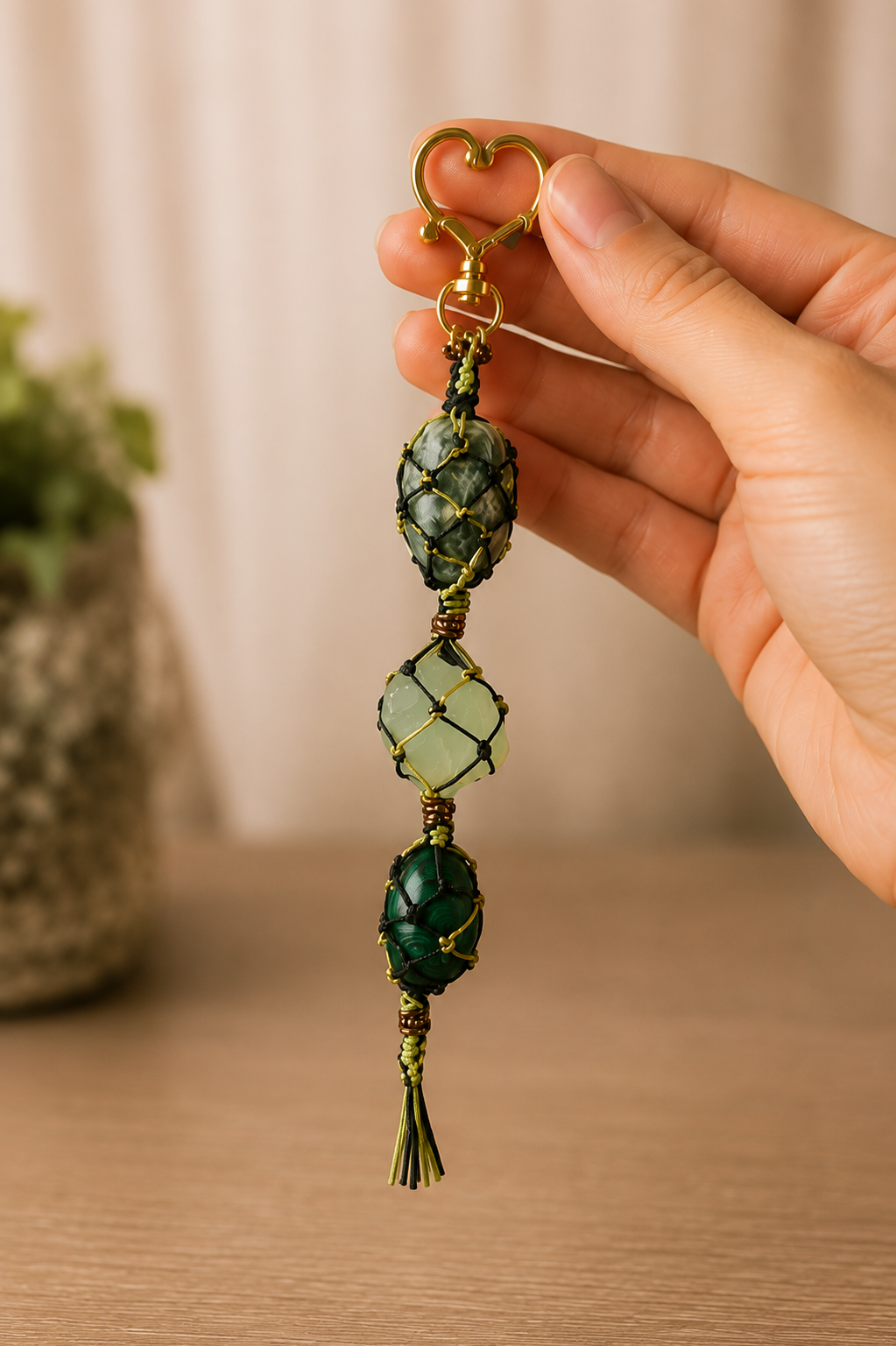 "Evergreen" - Charm