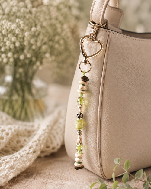 "Faithful Journey" - Handmade Charm