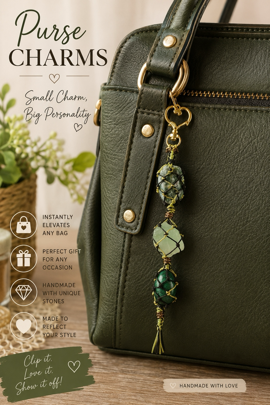"Evergreen" - Charm