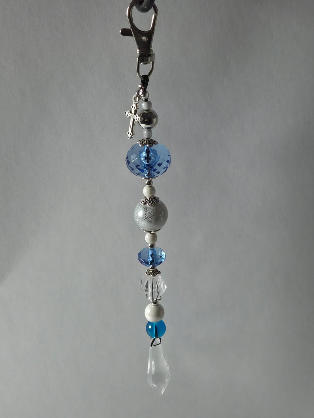 Ocean Wishes Purse Charm